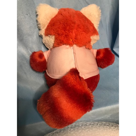 Turning Red Panda Plush Disney Pixar  Mei Toy 4chan Music Concert - Picture 6 of 6